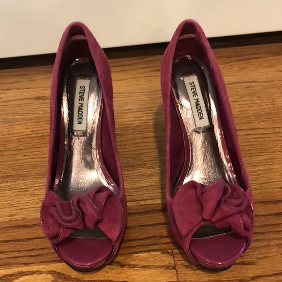 Steve Madden pumps - Picture 2 of 6